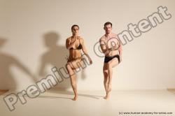 Jive reference poses